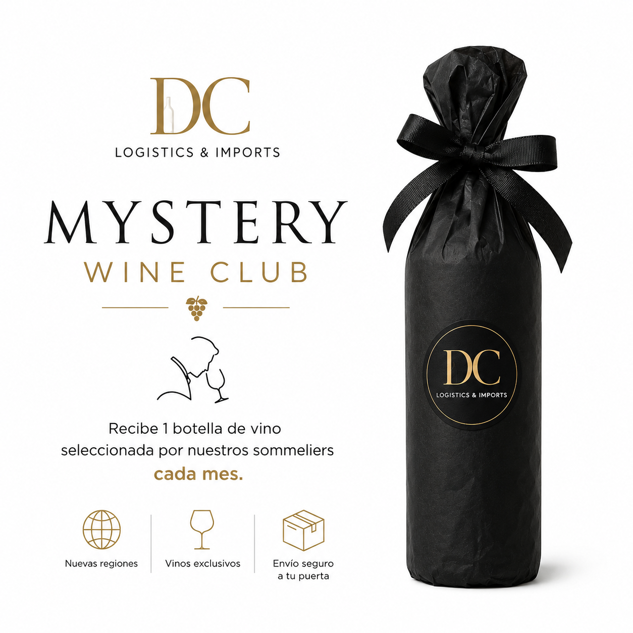 Membresia Wine Club