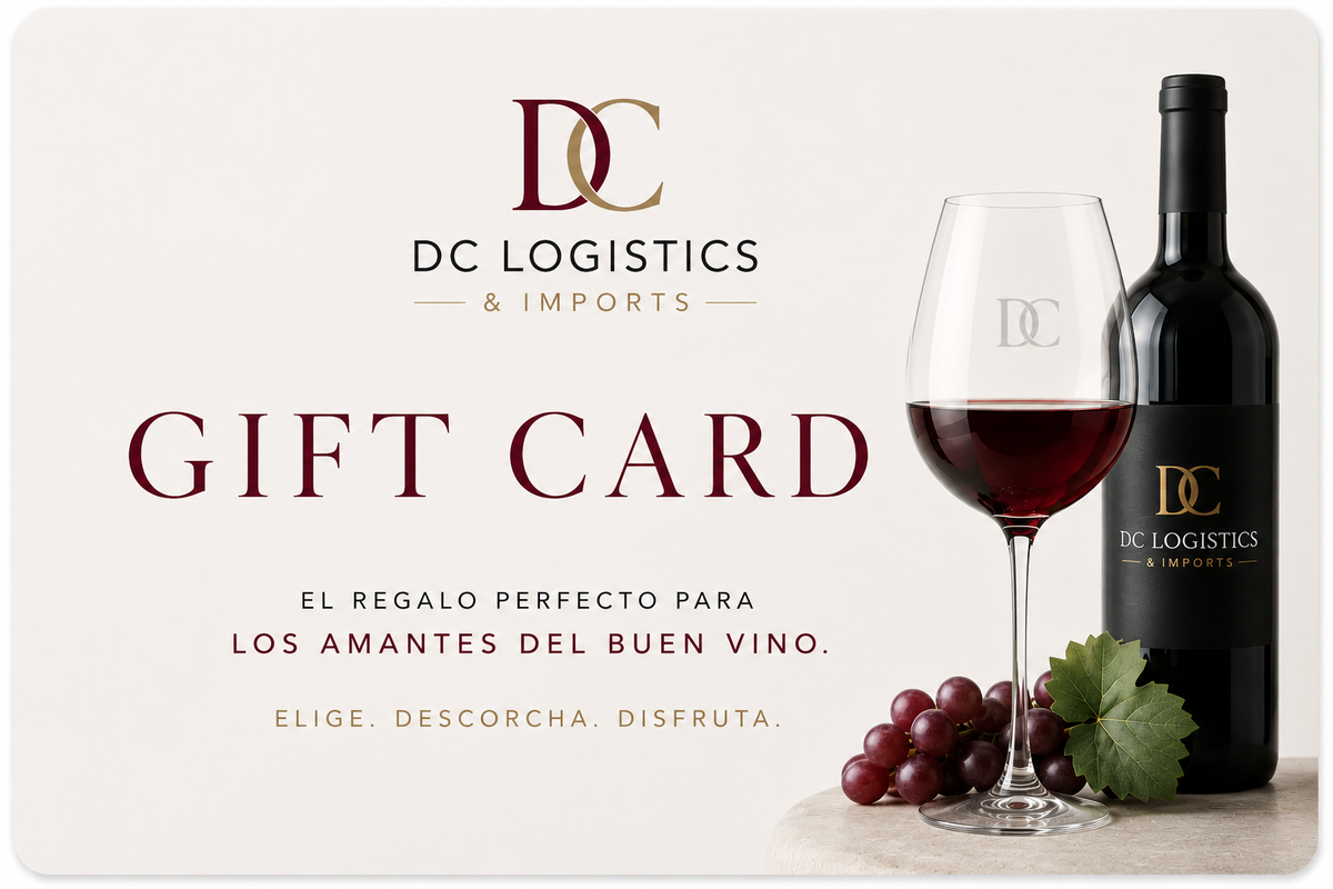 DC Logistics & Imports Gift Card